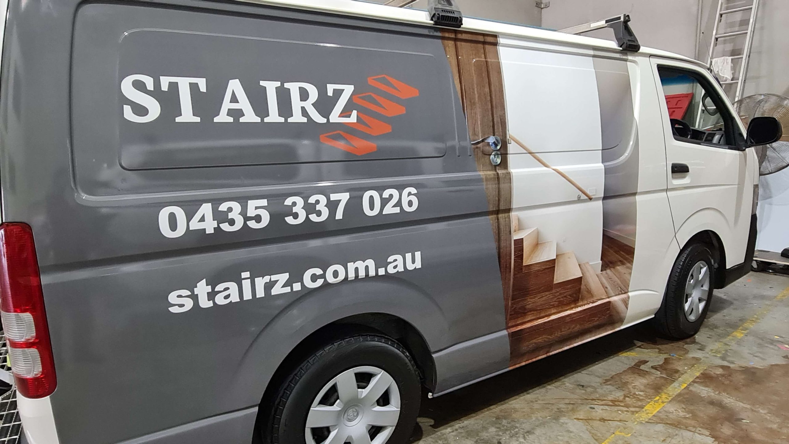 Vehicle Wraps Sydney Vinyl Wrap Sydney
