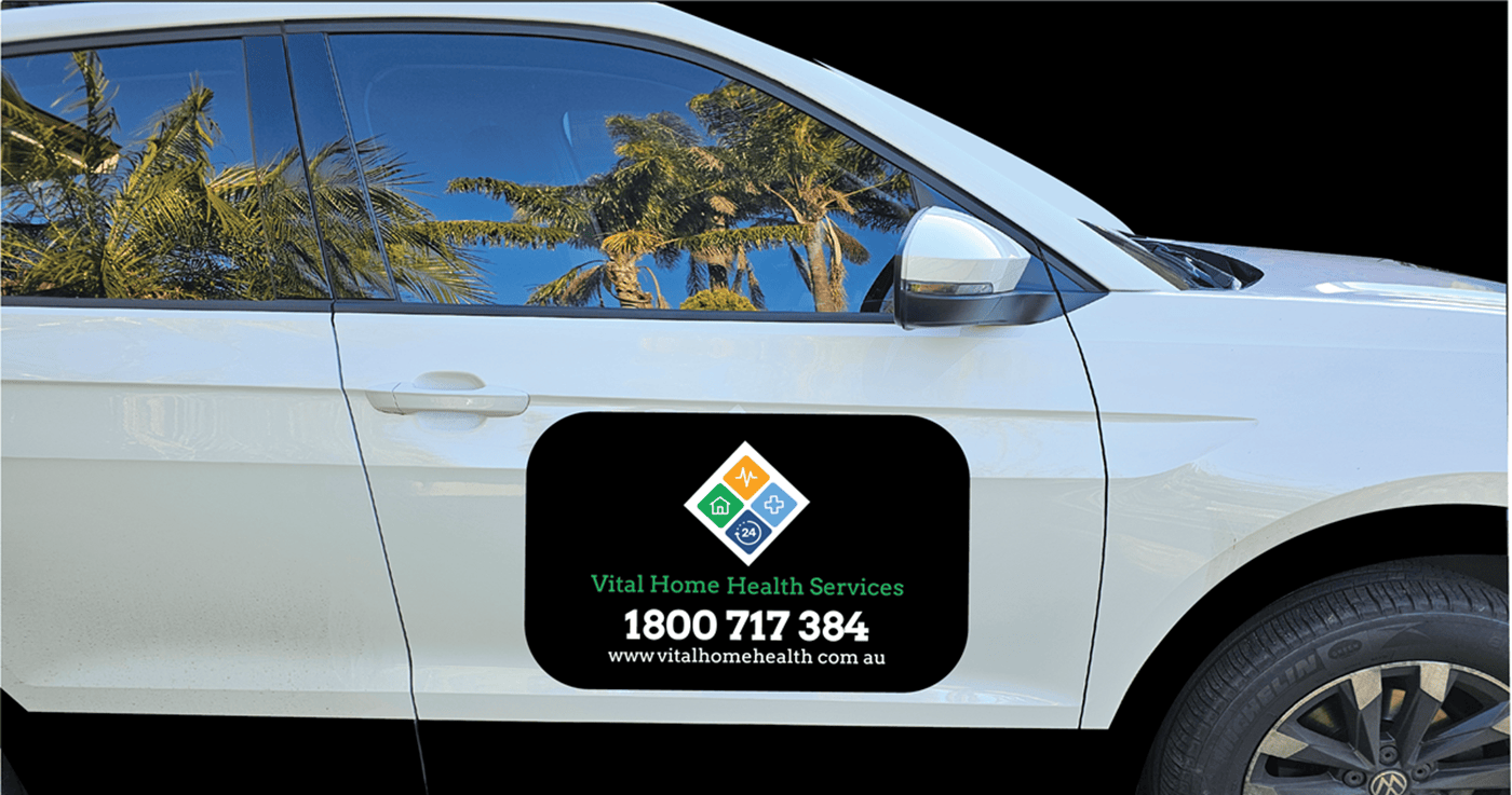 Car Magnet Image(1)